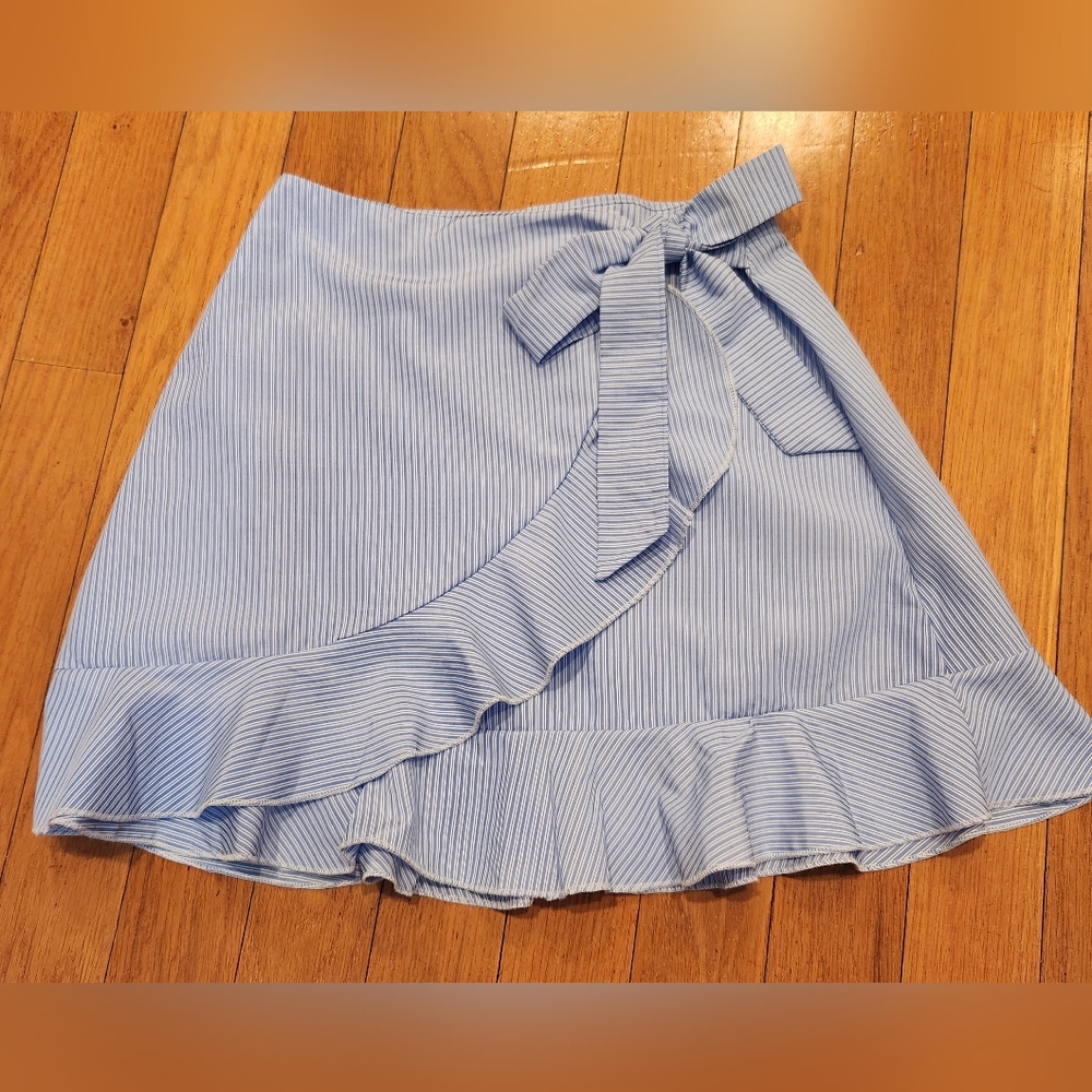 Stripped skirt